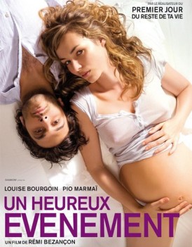 Секса много не бывает / Un heureux evenement (2011)