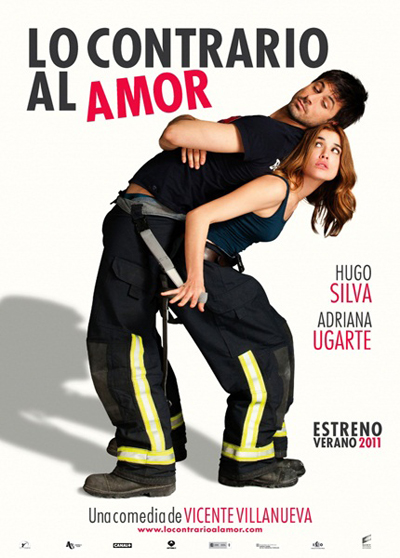 Противоположность любви / Lo contrario al amor (2011)