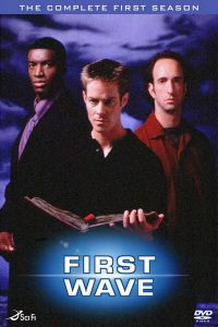 Первая волна/First Wave 1 сезон онлайн