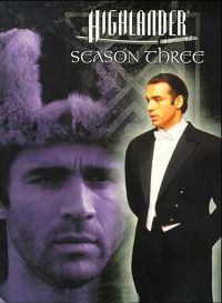 Горец/Highlander 3 сезон