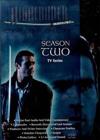 Горец/Highlander 2 сезон