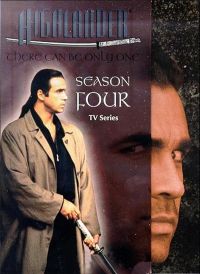 Горец/Highlander 4 сезон