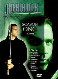Горец/Highlander 1 сезон