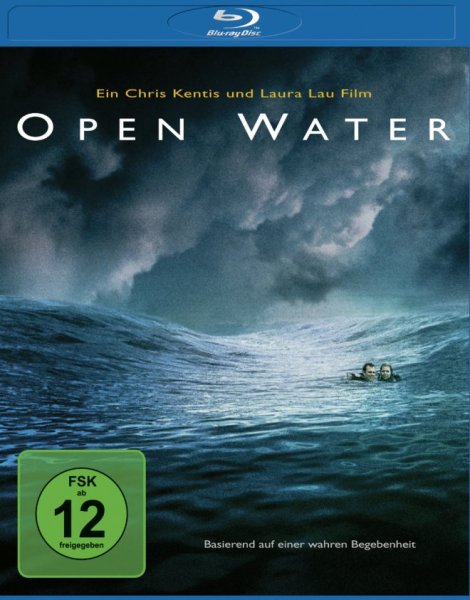 Открытое море / Open Water (2003)