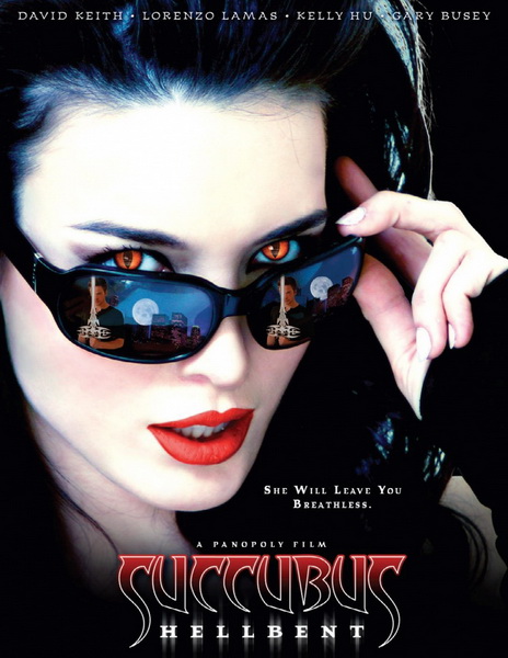 Дьявол в женском обличии / Succubus: Hell Bent (2007)