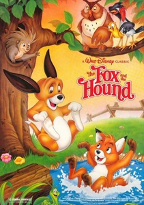 Лис и охотничий пес / The Fox and the Hound (1981)