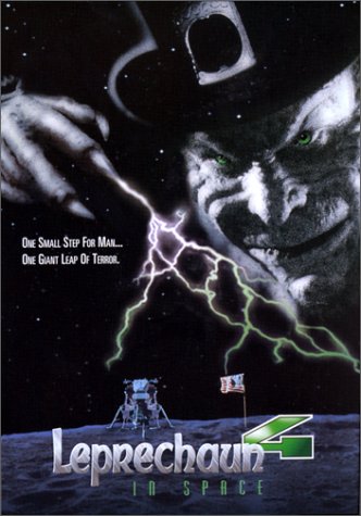 Лепрекон 4: В Космосе / Leprechaun IV: In Space (1997)