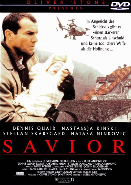 Спаситель / Savior (1998)