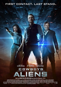Ковбои против Пришельцев / Cowboys and Aliens (2011)