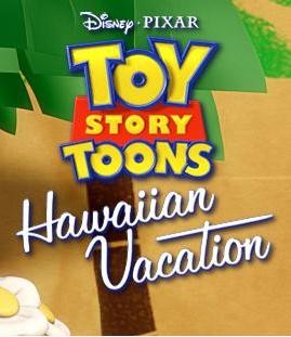 История игрушек: Гавайские каникулы / Toy Story Toons: Hawaiian Vacation (2011)