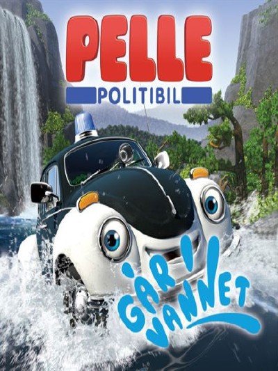 Суперский Плодди / Pelle Politibil gar i vannet (2009)