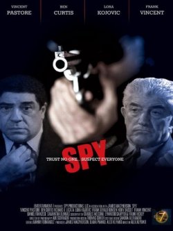 Шпион / Spy (2011)