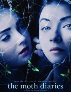 Дневники мотылька / The Moth Diaries (2011)
