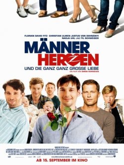 Мужчины в большом городе 2 / Männerherzen... und die ganz ganz große Liebe (2011)