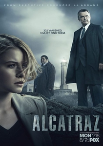 Алькатрас / Alcatraz (2012)