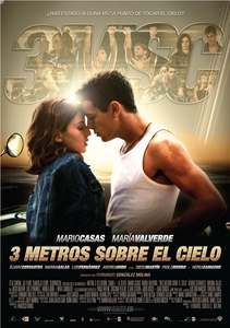 Три метра над уровнем неба / Tres metros sobre el cielo (2010)