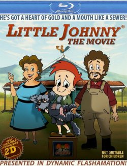 Малыш Джонни: Кино / Little Johnny the Movie (2011)